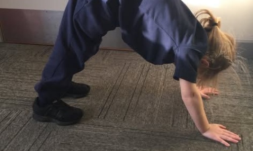 News &raquo; Year 1 Yoga